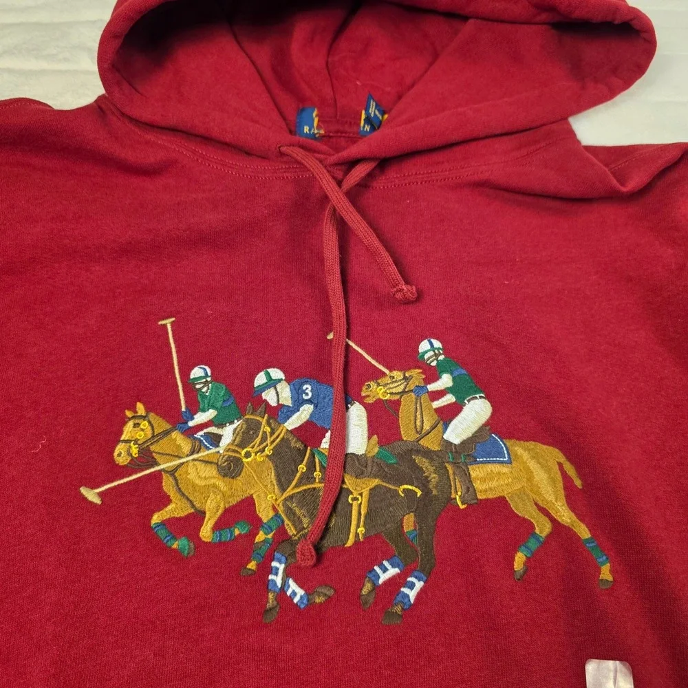 Polo Ralph Lauren good no